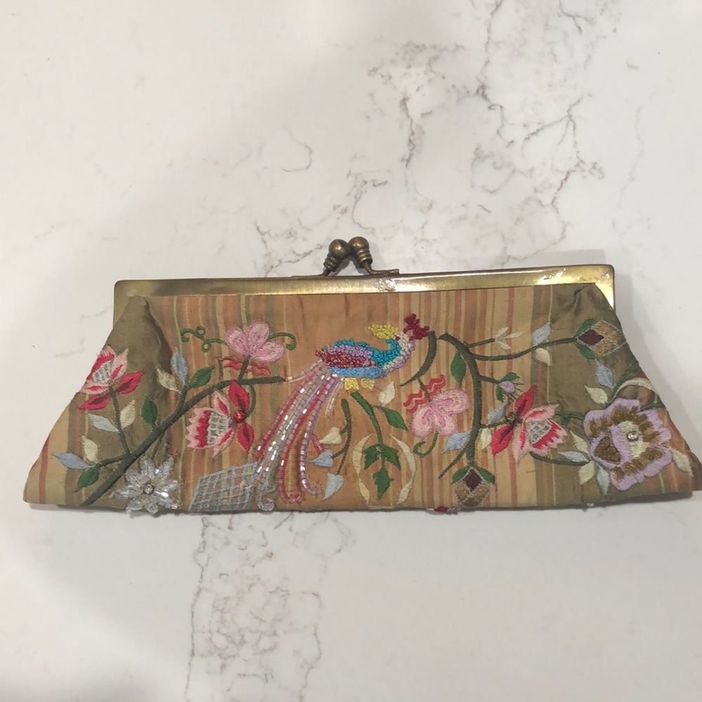 Arden B. Peacock Clutch